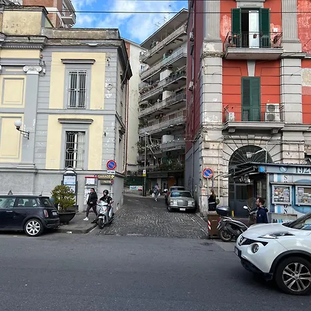 Sweet Home Capodimonte Naples Exterior photo