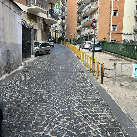 Sweet Home Capodimonte Naples Exterior photo
