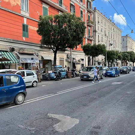 Sweet Home Capodimonte Naples Exterior photo