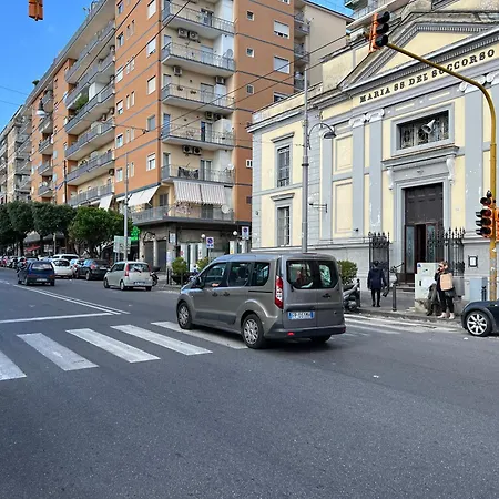 Sweet Home Capodimonte Naples Exterior photo