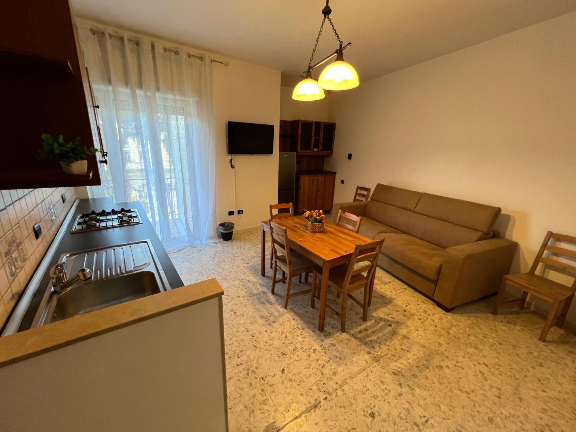 Ferienhaus Sweet Capodimonte Neapel