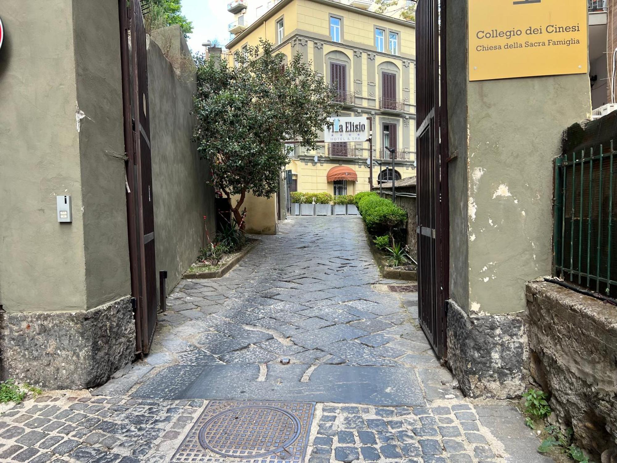 Ferienhaus Sweet Capodimonte